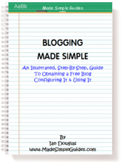 Blogging Made Simple