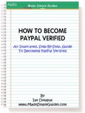 How to become PayPal Verified