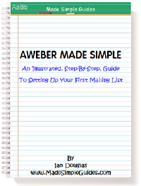 AWeber Made Simple