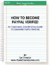 How To Become PayPal Verified