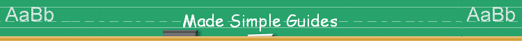 Made Simple Guides