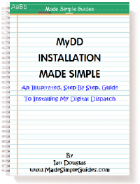 MyDD Installation Made Simple