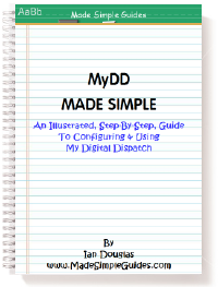 MyDD Made Simple