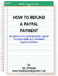 How To Refund A PayPal Payment