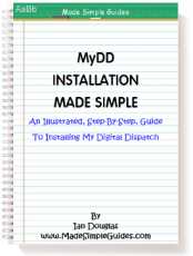 MyDD Installation Made Simple