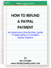 How To Correctly Refund A PayPal Payment